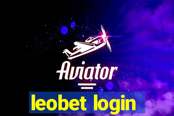 leobet login